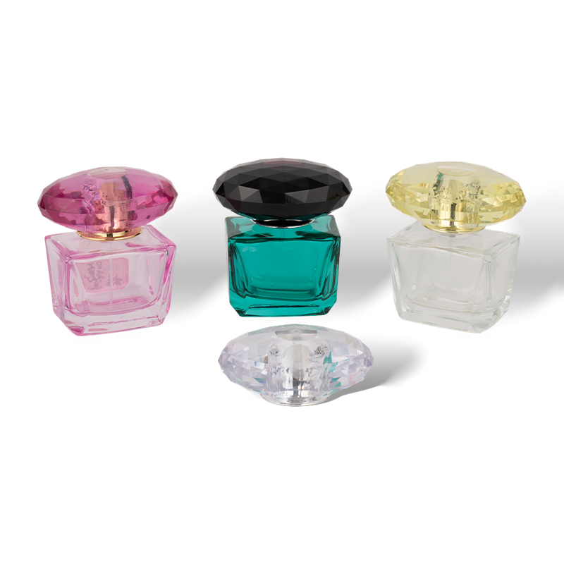 30ml/50ml/100ml/200ml Luxury perfume glass spray bottles