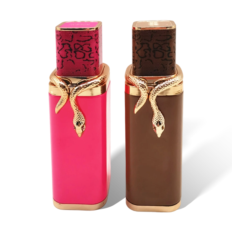 50ml/100ml round spray perfume bottles